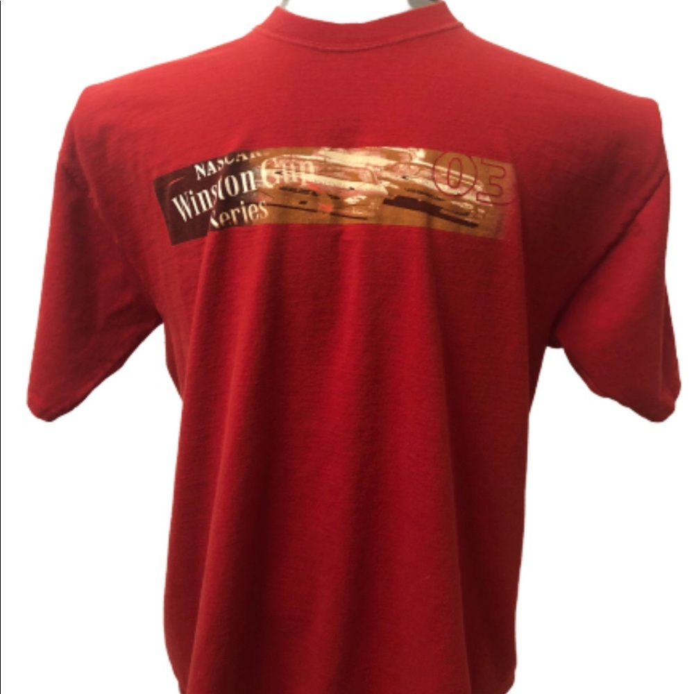 NASCAR 2003 Winston Cup TShirt XL